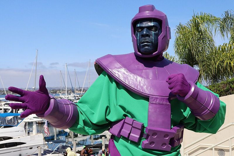 Kang the Conqueror
