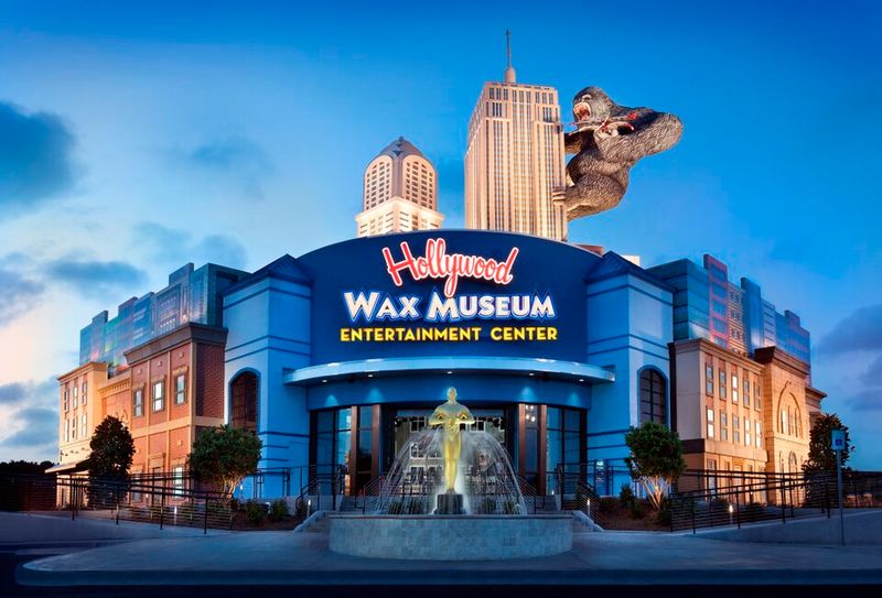 Hollywood Wax Museum, Myrtle Beach
