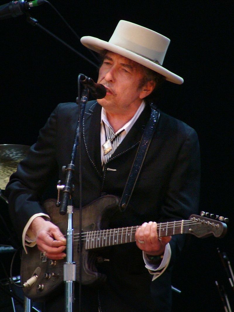 Knockin' On Heaven's Door - Bob Dylan