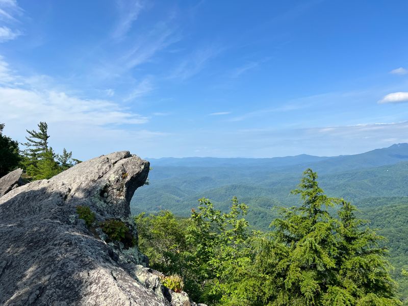 The Blowing Rock, North Carolina
