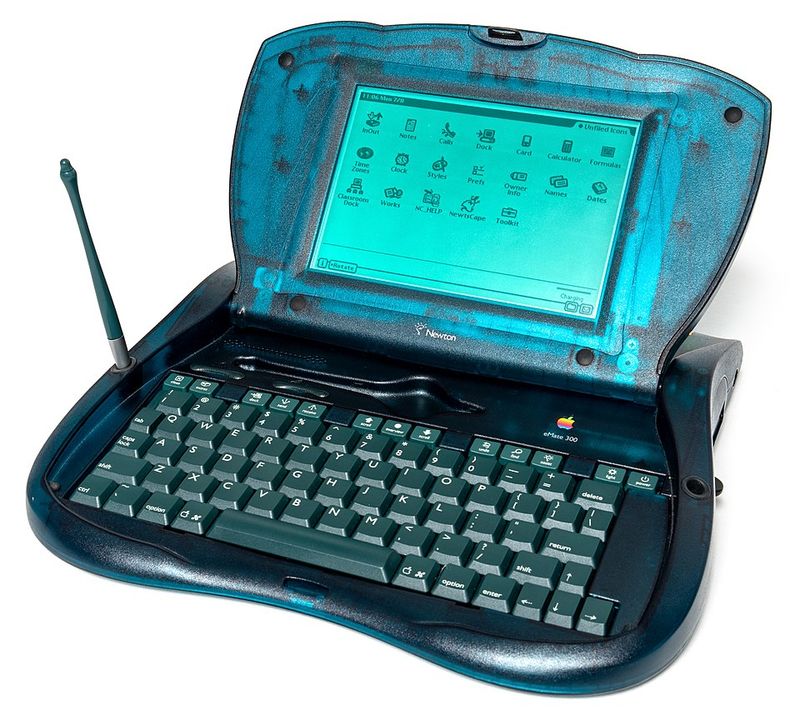 Apple Newton Personal Digital Assistant