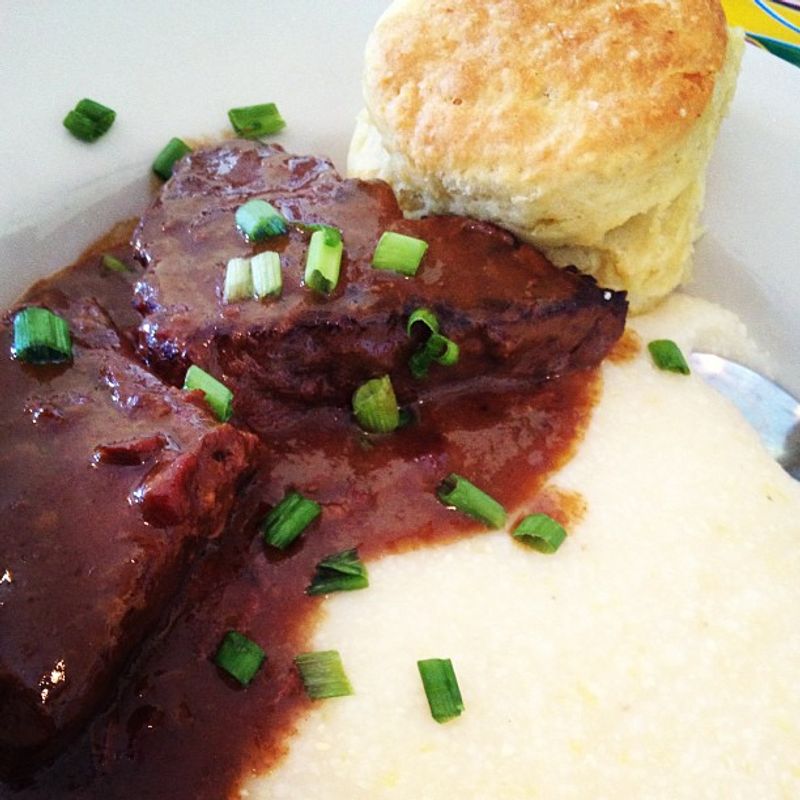 Grillades And Grits