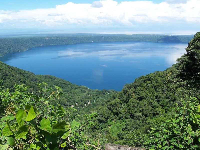Laguna De Apoyo, Nicaragua