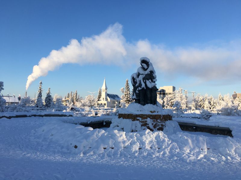 Fairbanks, Alaska, USA