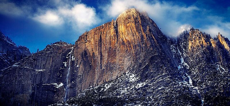 Yosemite National Park, California