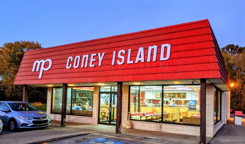M&P Coney Island