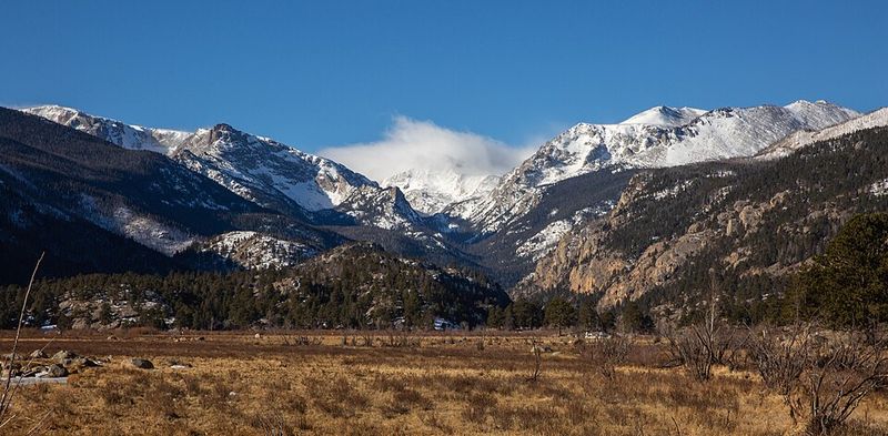 Rocky Mountain National Park, Colorado