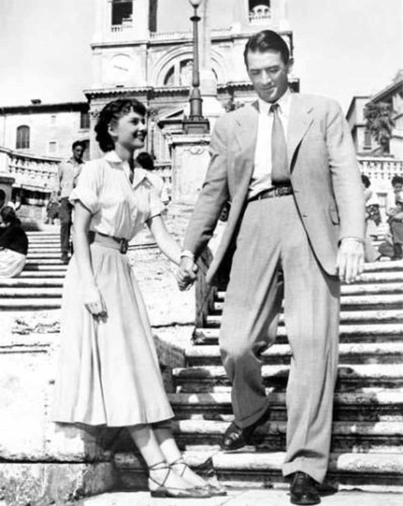 Roman Holiday (1953)