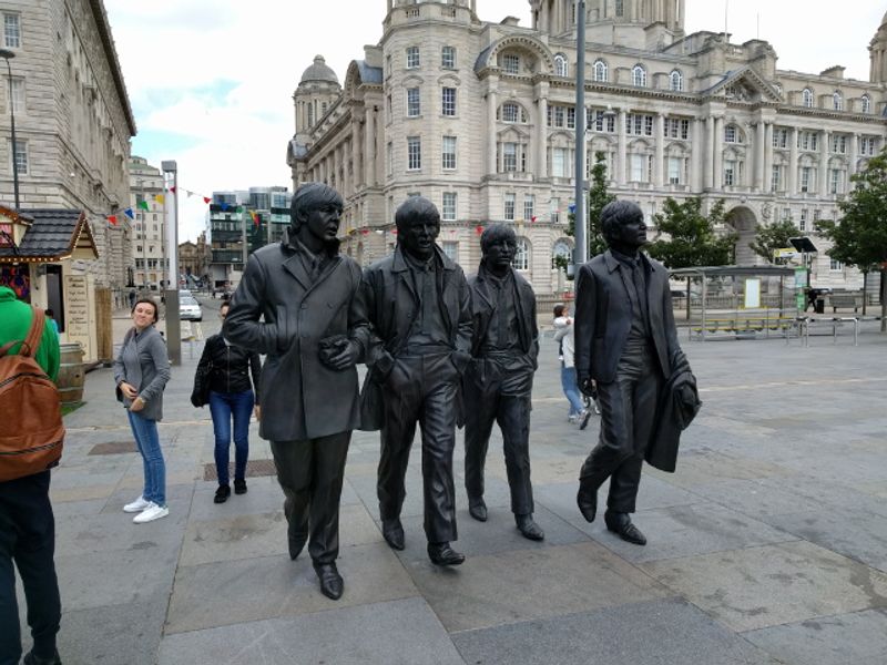 I Want You She's So Heavy