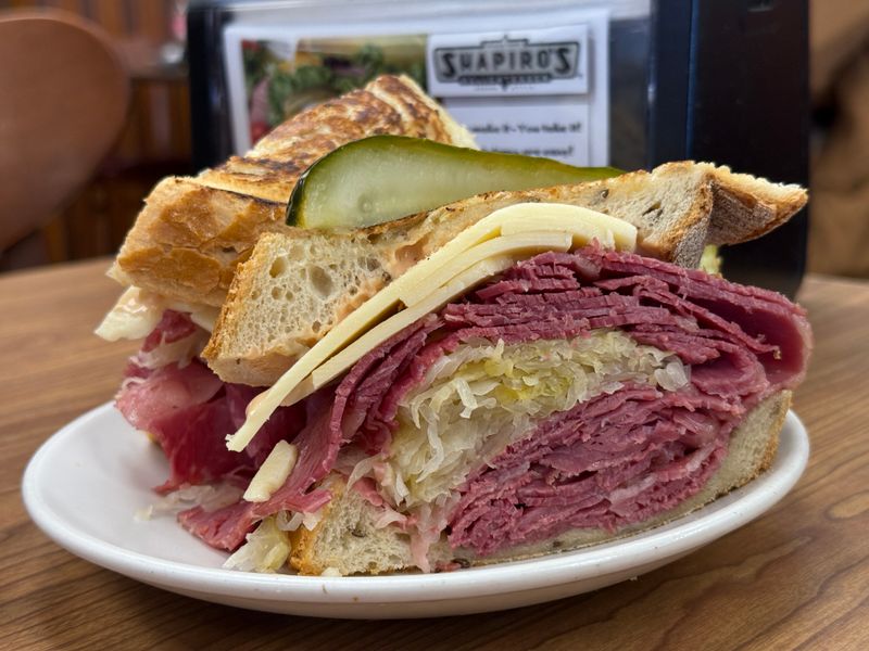 Shapiro's Delicatessen - Indianapolis