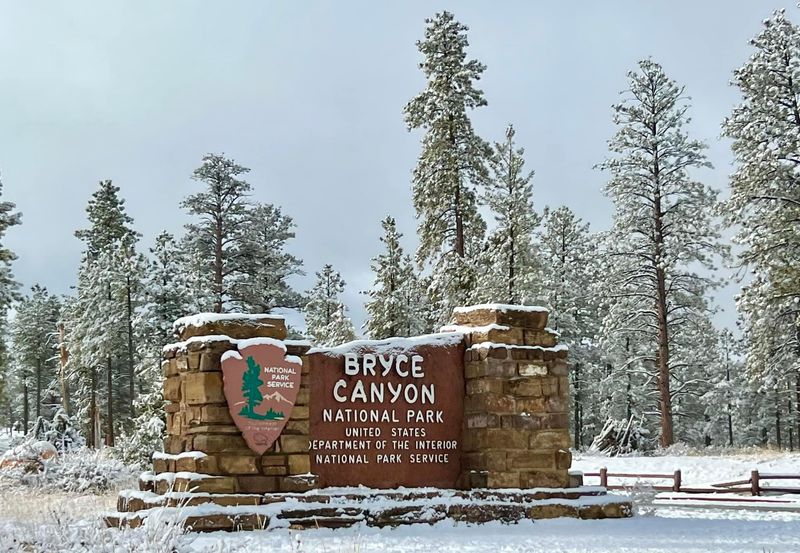 Bryce Canyon National Park, Utah