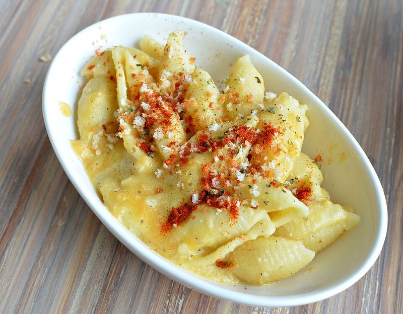 Vegan Mac and Cheese