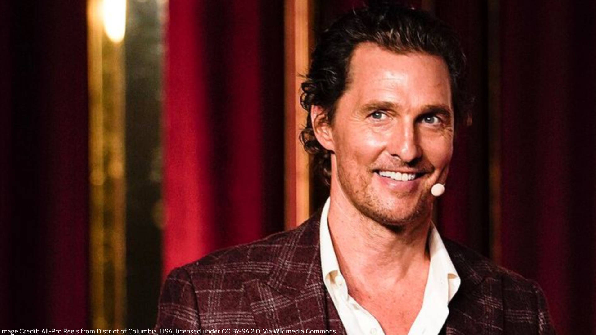 16 Celebrated Movies Starring Matthew McConaughey