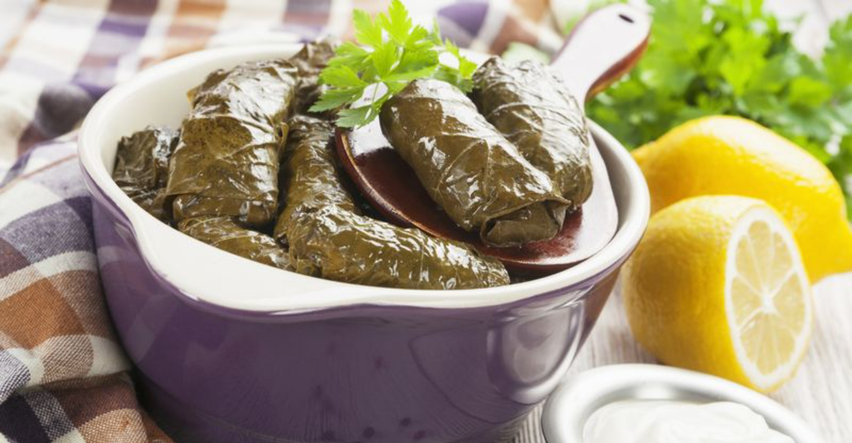 From Taverna To Table: 10 Healthy Greek Bites You’ll Love