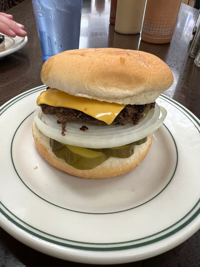 Hudson's Hamburgers - Coeur d'Alene, Idaho