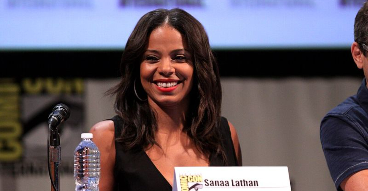 10 African-American Actresses With Well Known Celebrity Parents