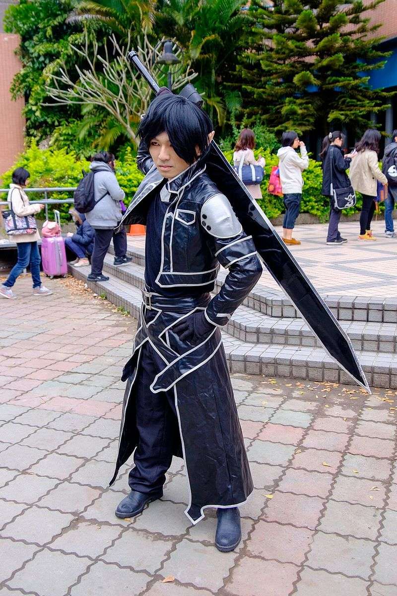 Kirito (Sword Art Online)