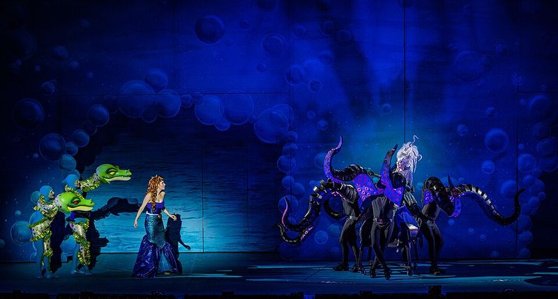 Ursula From The Little Mermaid