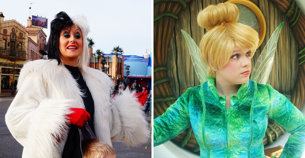 10 Beloved Disney Characters Modeled After Real Celebrities