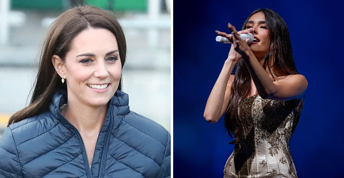 10 Celebrities Whose ‘Perfect’ Online Images Have Sparked Backlash