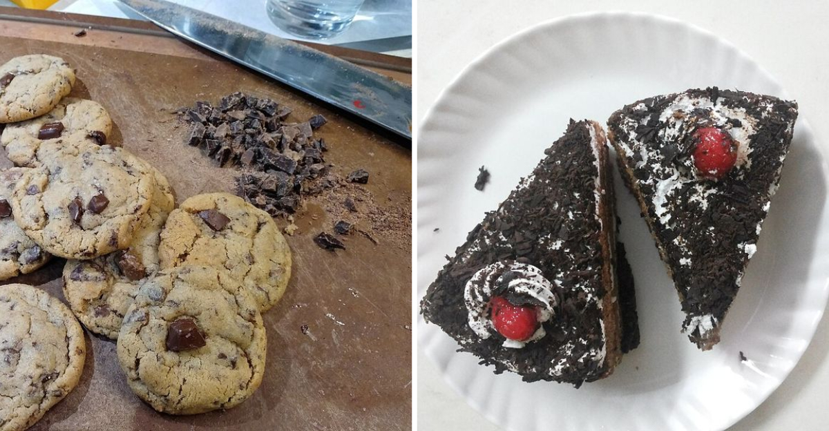 10 Chocolate Chip Desserts Everyone Will Beg For Again And Again