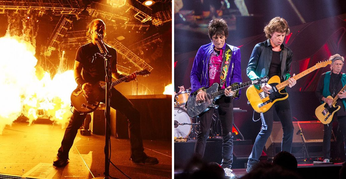 10 Classic Bands Who Survived Tragedy And Kept On Rocking