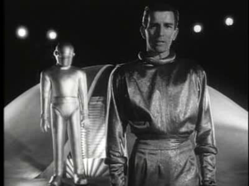 The Day The Earth Stood Still (1951)
