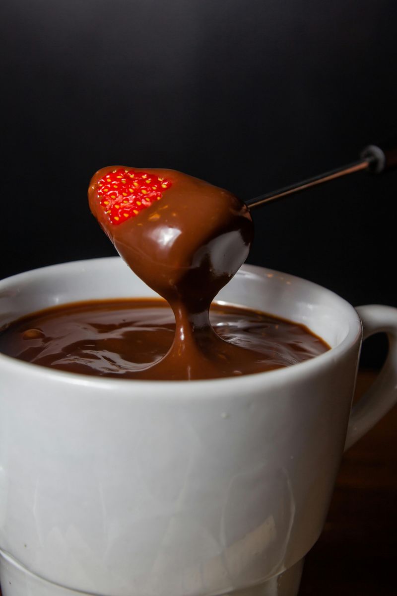 Chocolate Fondue Dip