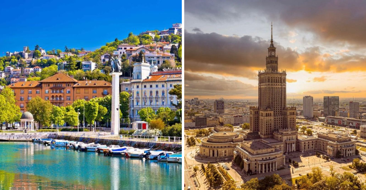 10 Eastern European Cities Gaining Attention As 2026 Travel Destinations