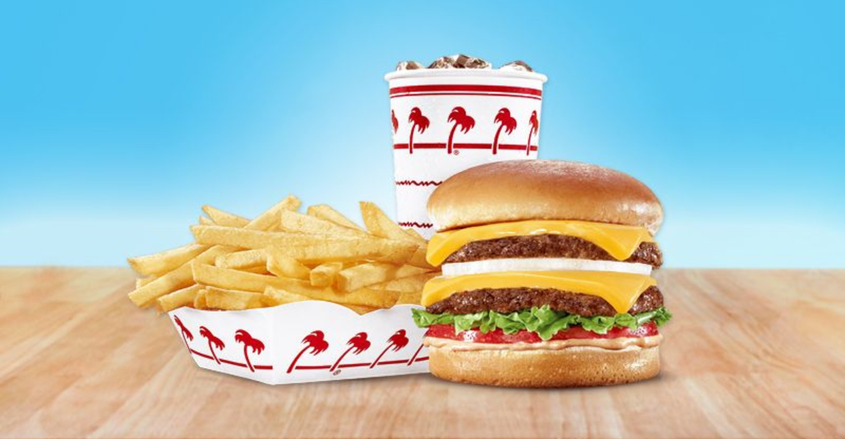 10 Fast-Food Classics You Didn’t Know Are Over 50 Years Old