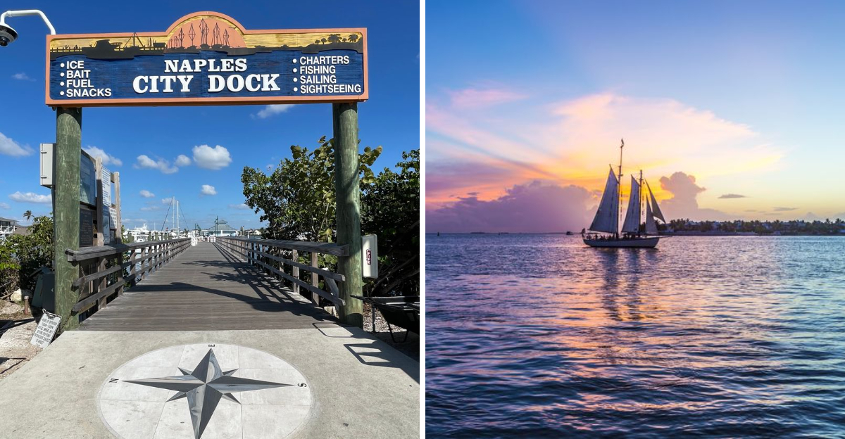 10 Florida Towns Known For Their Boating And Waterfront Culture