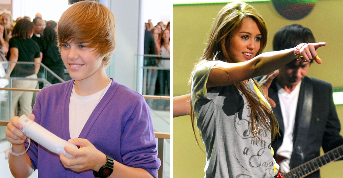 10 Former Teen Idols And The Topic Of Excessive Early-Career Hype