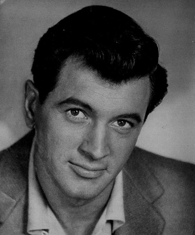 Rock Hudson