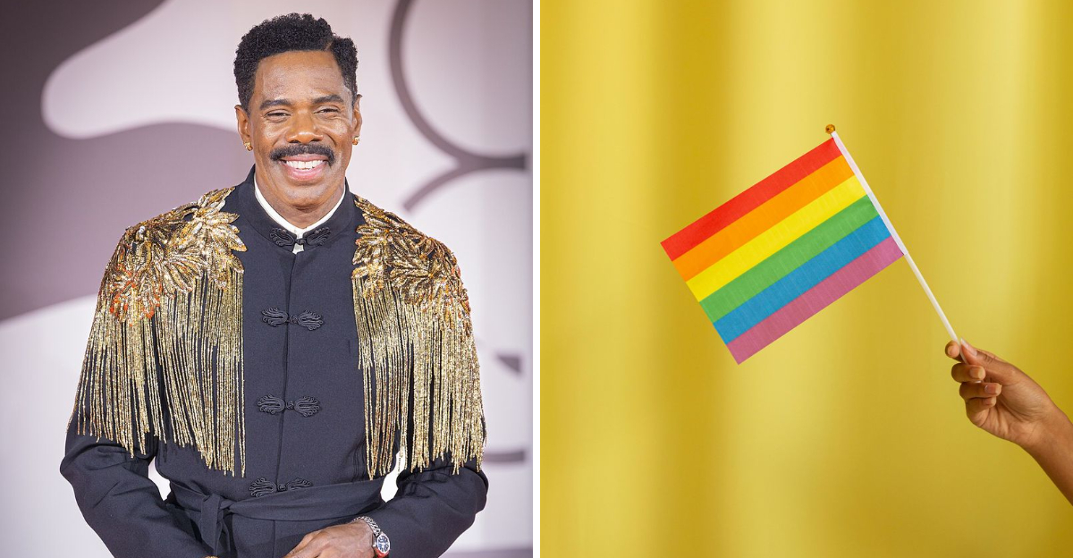 10 Gay Actors Who Rose To Fame And Became Style Icons