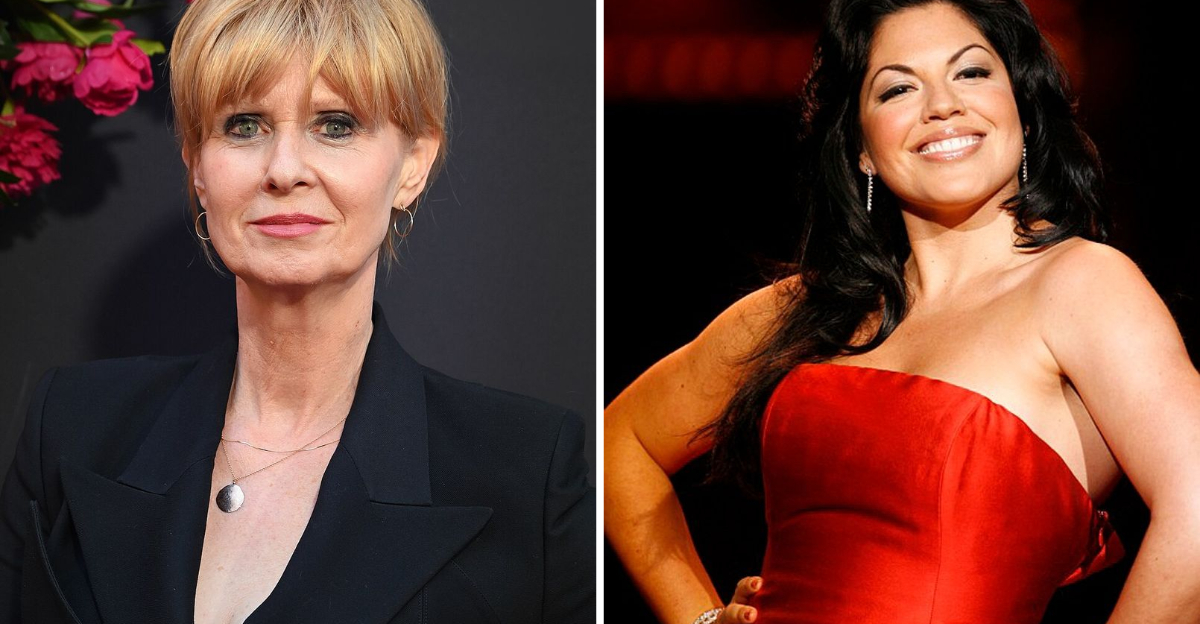 10 Gay Actresses Who Embrace Faith And Spirituality