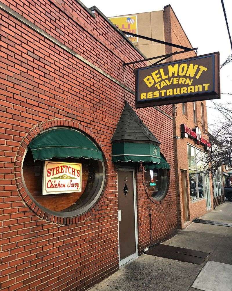 Belmont Tavern