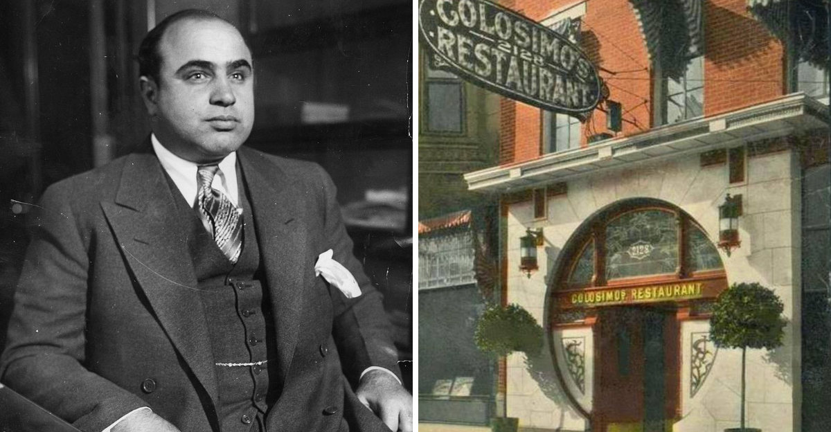 10 Historic Restaurants Al Capone Was Reported To Visit