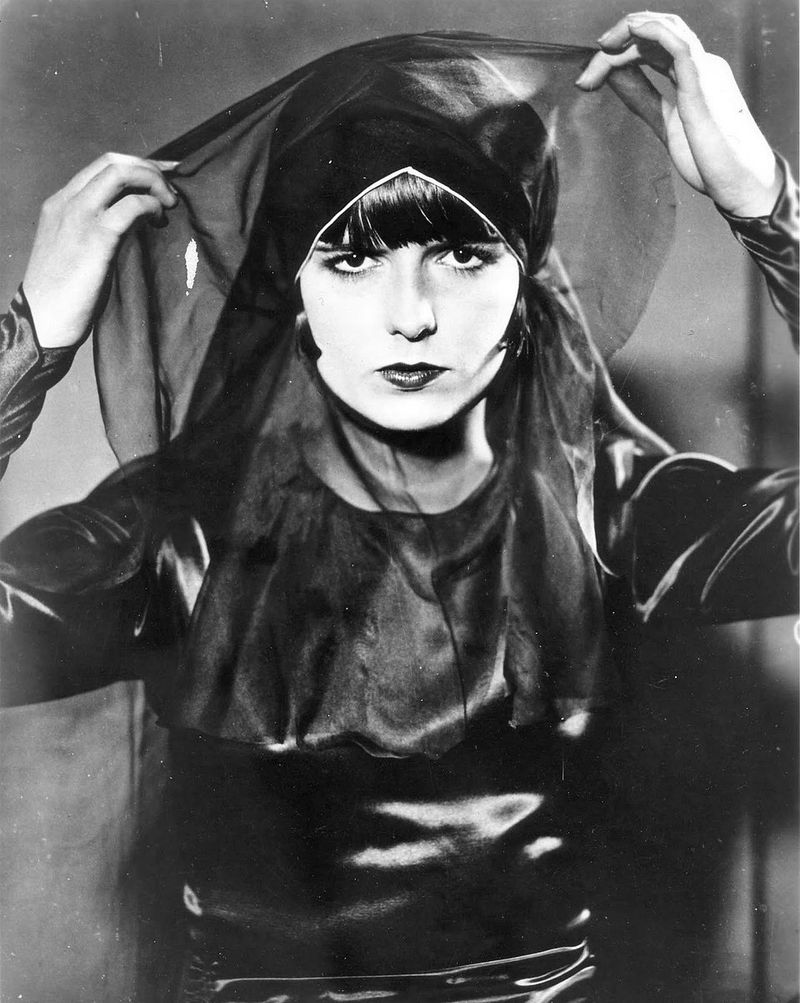 Lulu And Countess Geschwitz, Pandora's Box (1929)