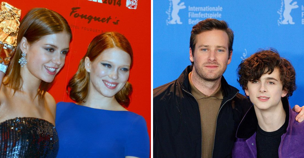 10 Iconic LGBTQ+ Couples In Film History