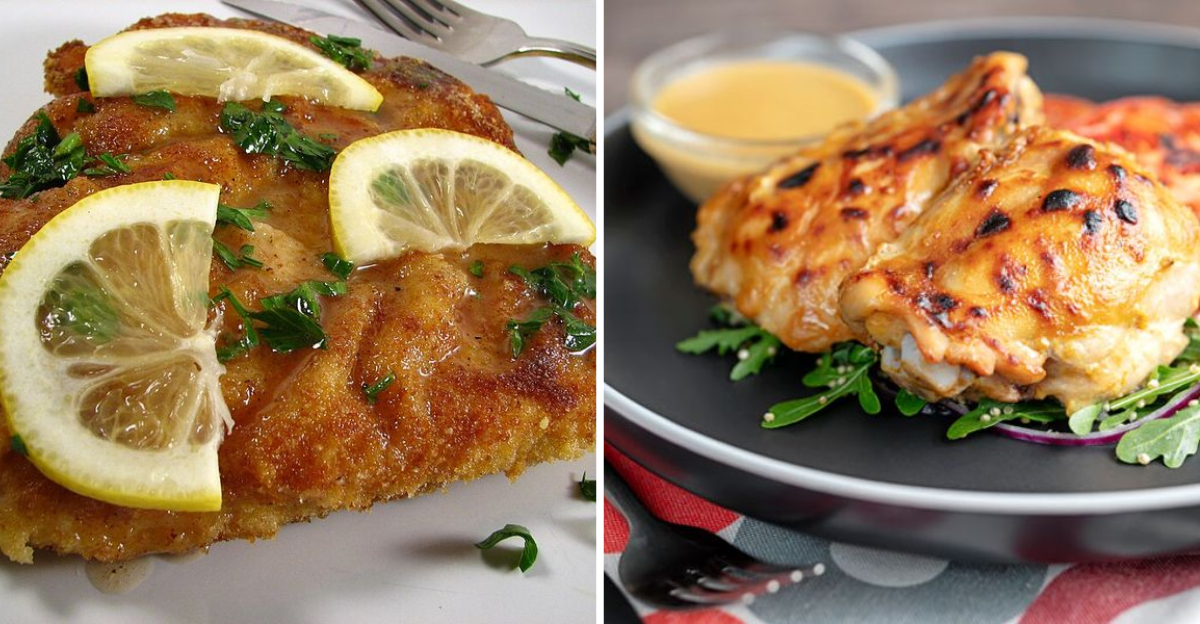 10 Irresistible Chicken Recipes That Make Gluten-Free Exciting