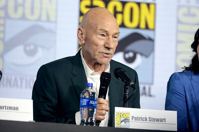 Patrick Stewart