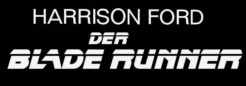 Blade Runner (1982)