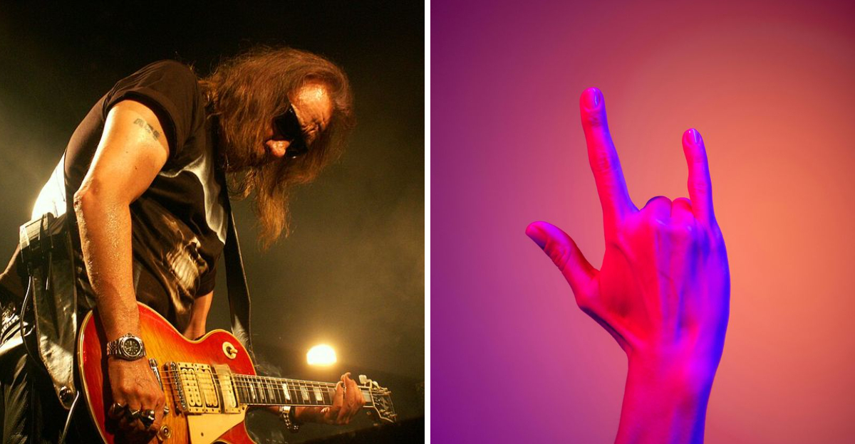 10 Songs That Define The Musical Style Of Ace Frehley