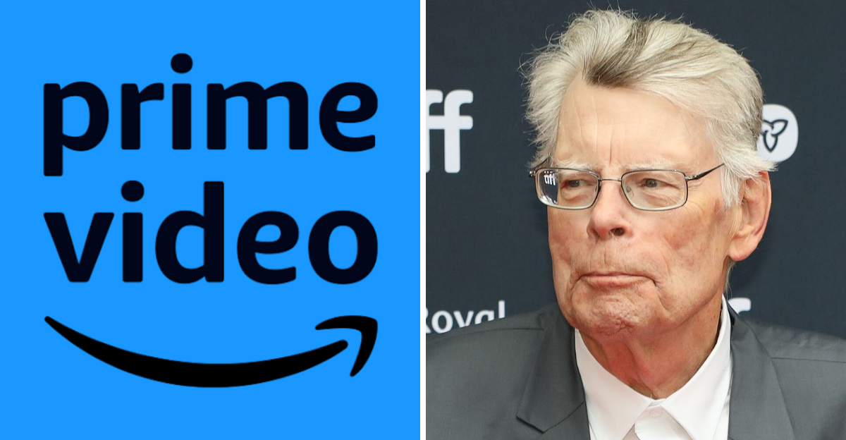 10 Stephen King Movies Available On Prime Video