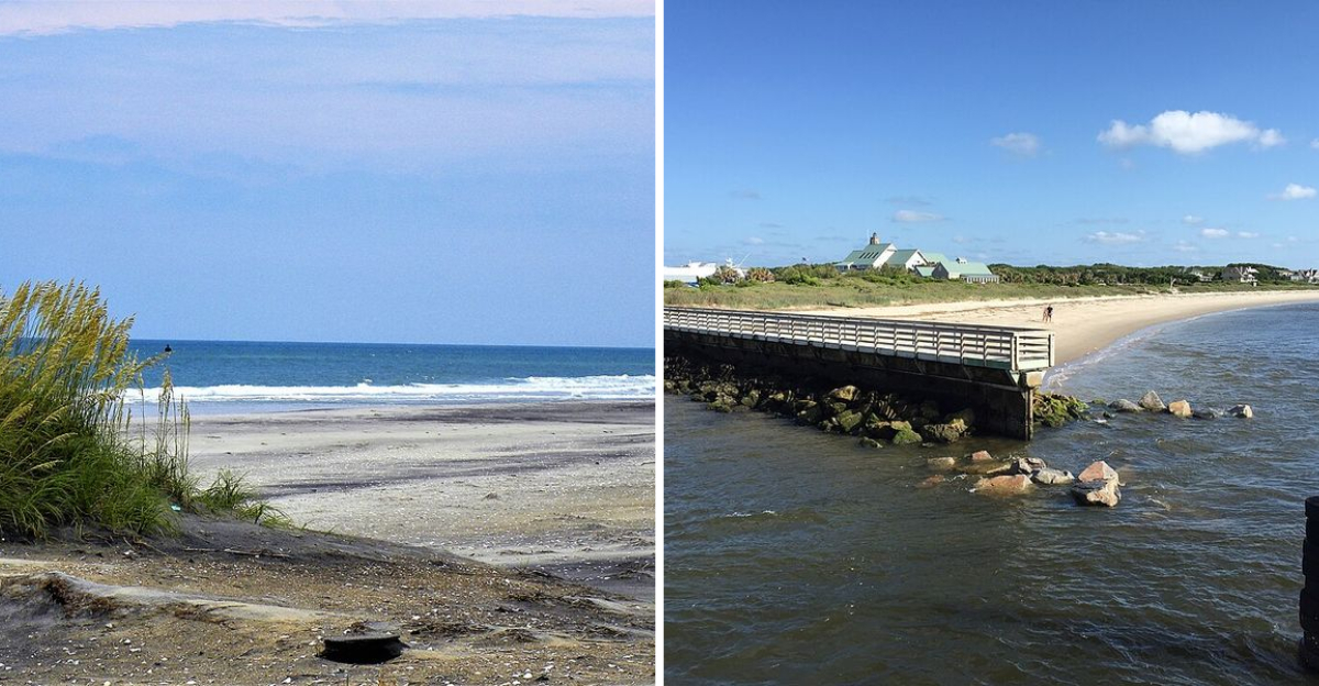 10 Stunning Coastal Gems You Have To See In North Carolina