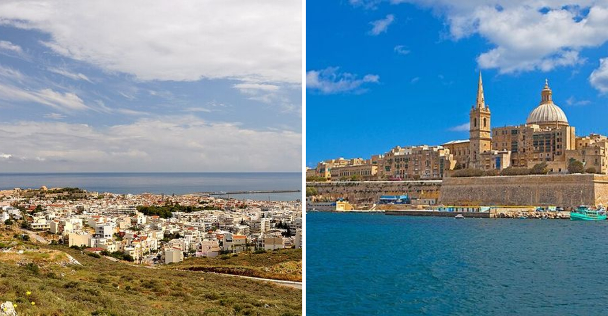 10 Sun-Soaked European Getaways To Beat Winter Blues