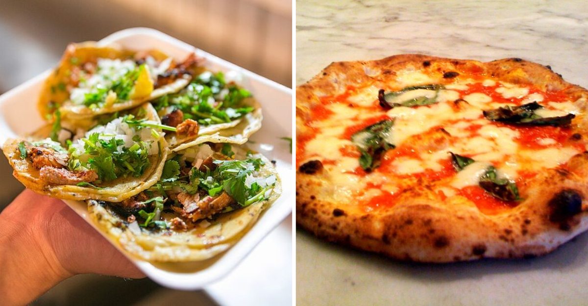 10 Tasty Eats That Give Pizza A Run For Its Money