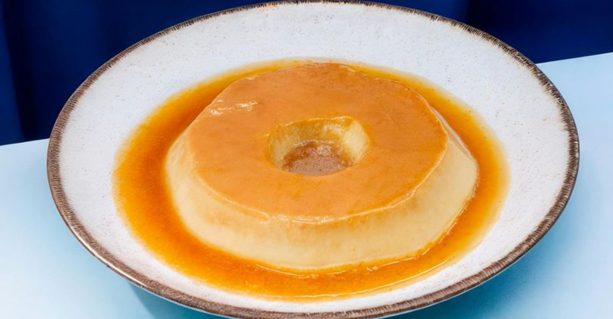10 Techniques For A Perfectly Creamy Flan