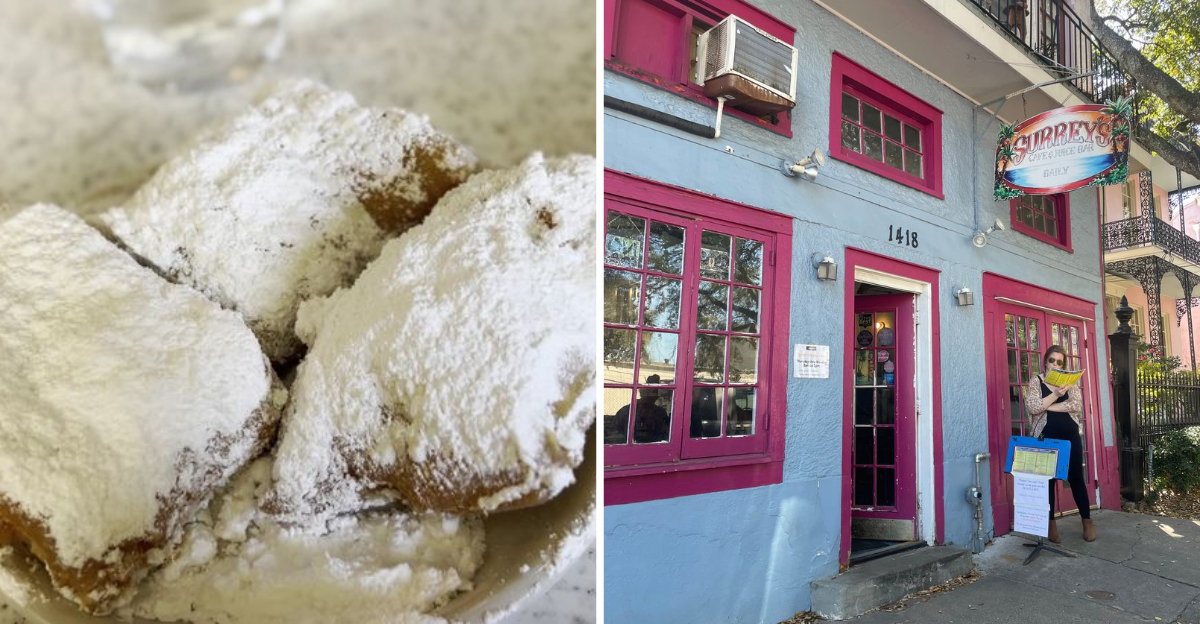 10 Top Breakfast Spots In New Orleans To Kickstart Your Morning With Flavor