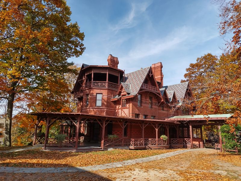 Mark Twain House And Museum